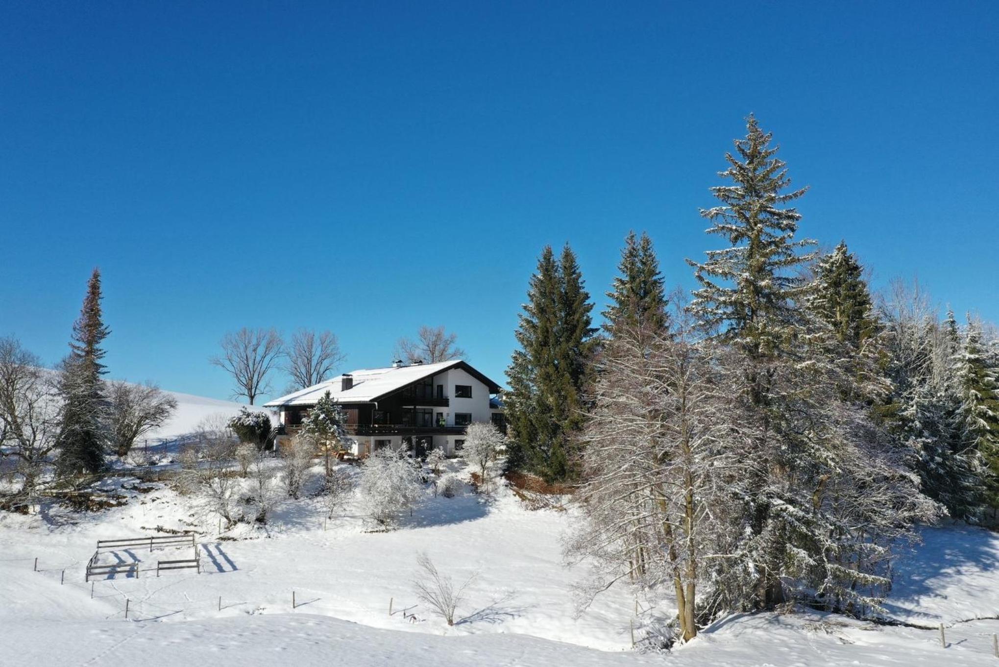 Appartement Hochwildfeuerberg