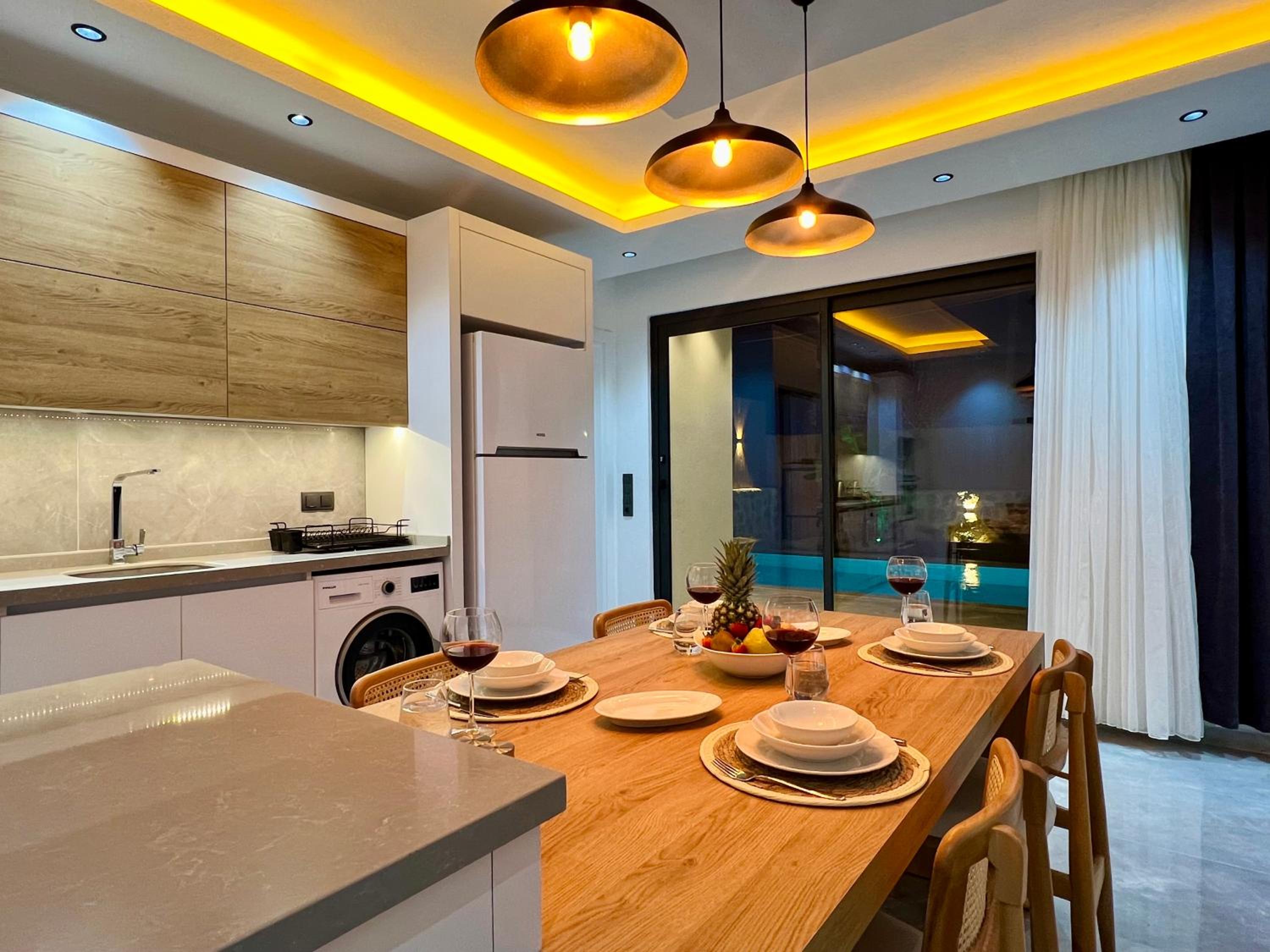 kitchen
