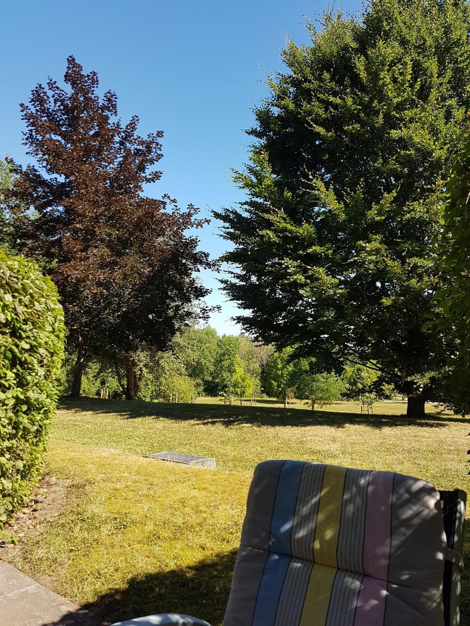Ferienwohnung Kurparkblick
