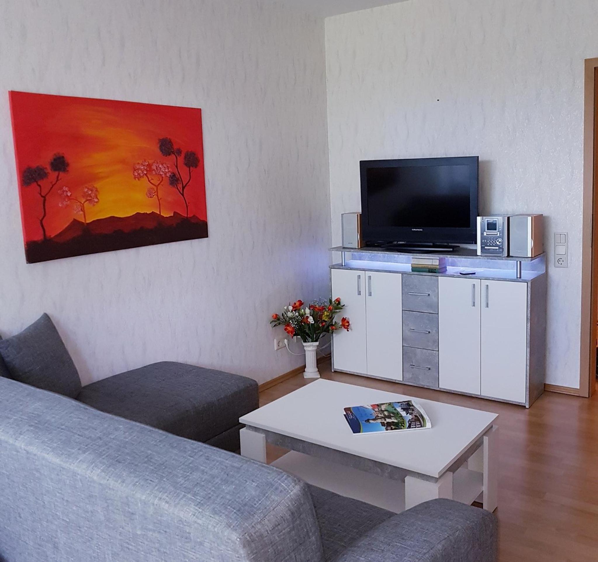 Ferienwohnung Kurparkblick