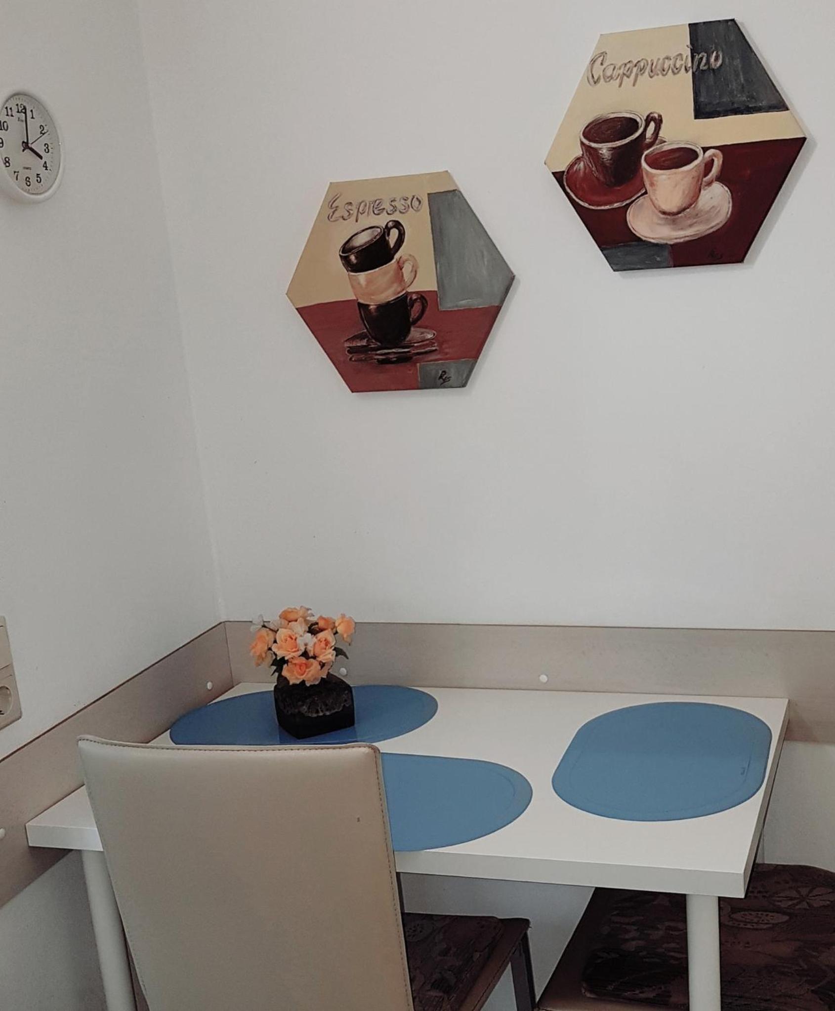 Ferienwohnung Kurparkblick