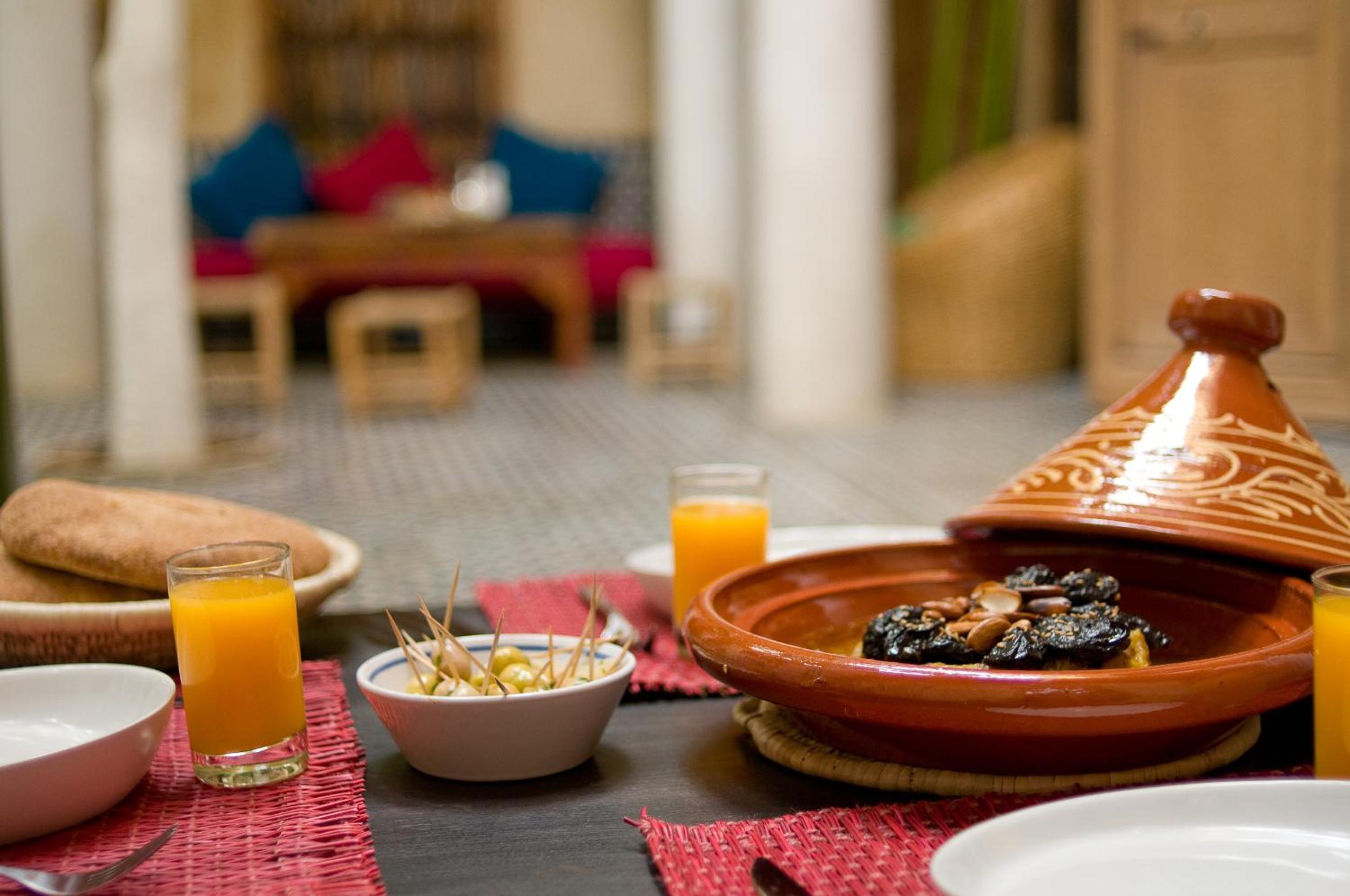 Riad La Maison D'à Côté