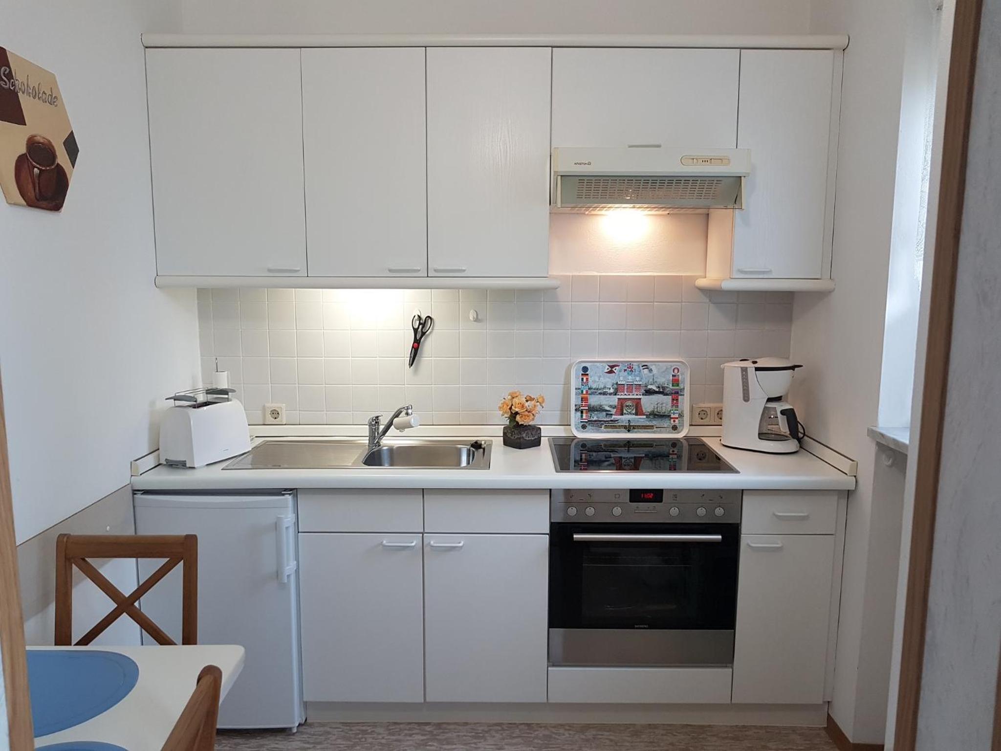 Ferienwohnung Kurparkblick