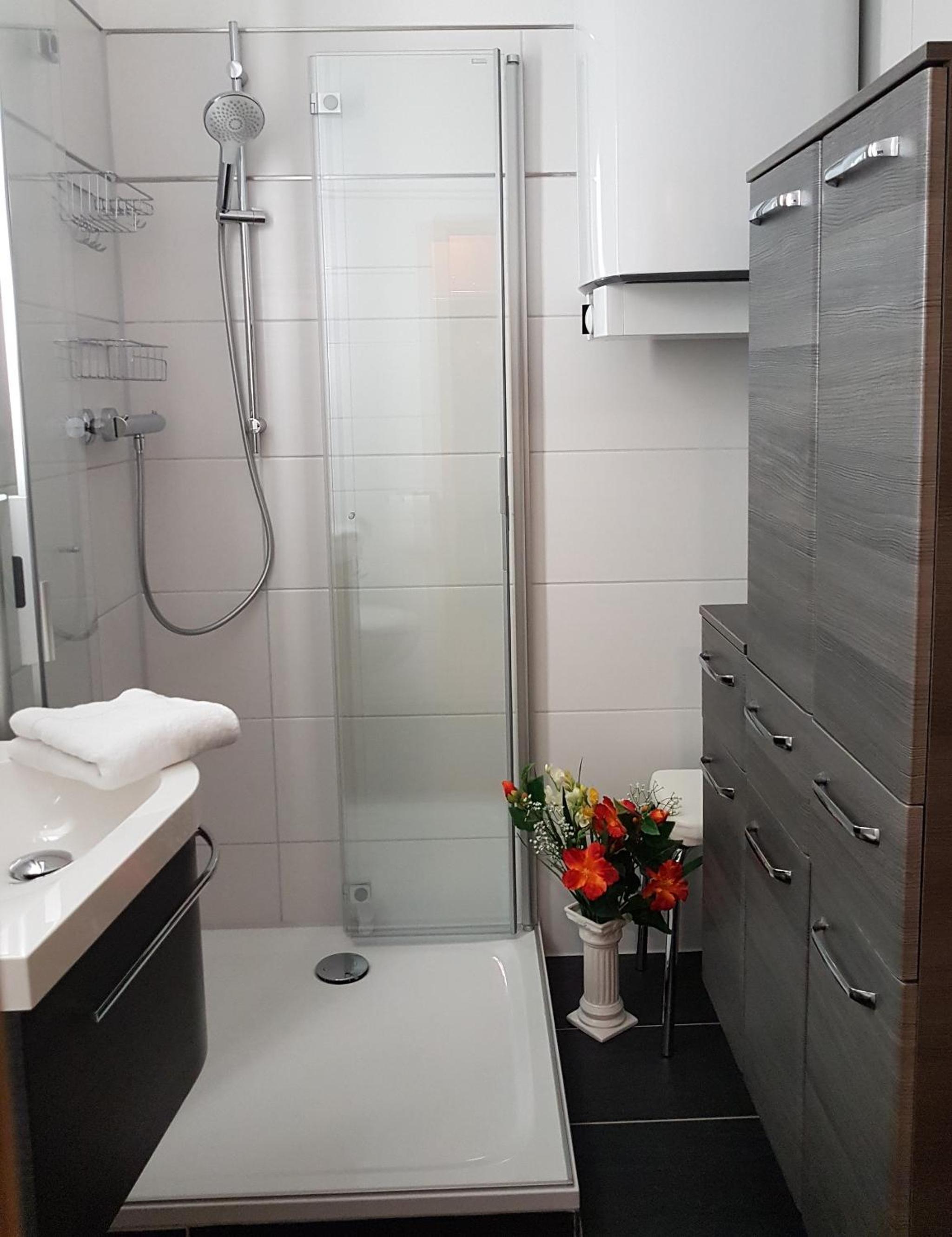 Ferienwohnung Kurparkblick