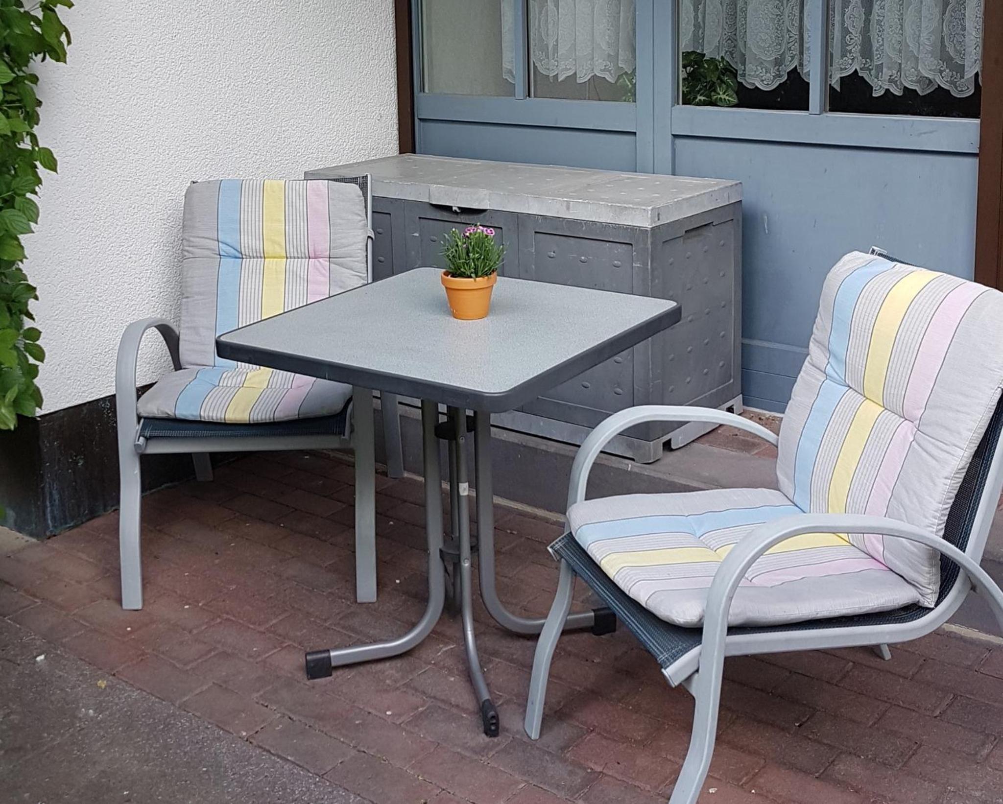 Ferienwohnung Kurparkblick