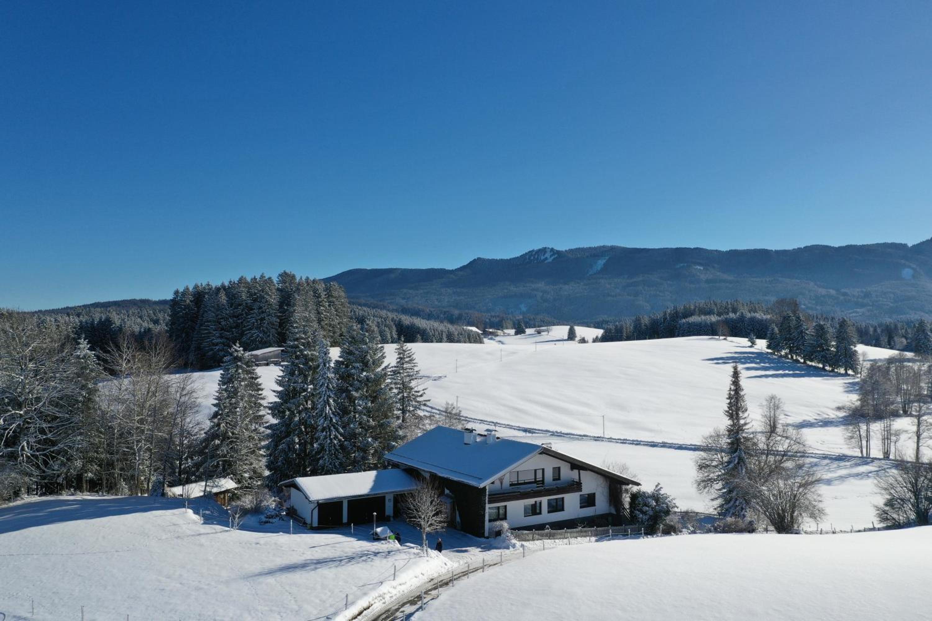 Appartement Tegelberg