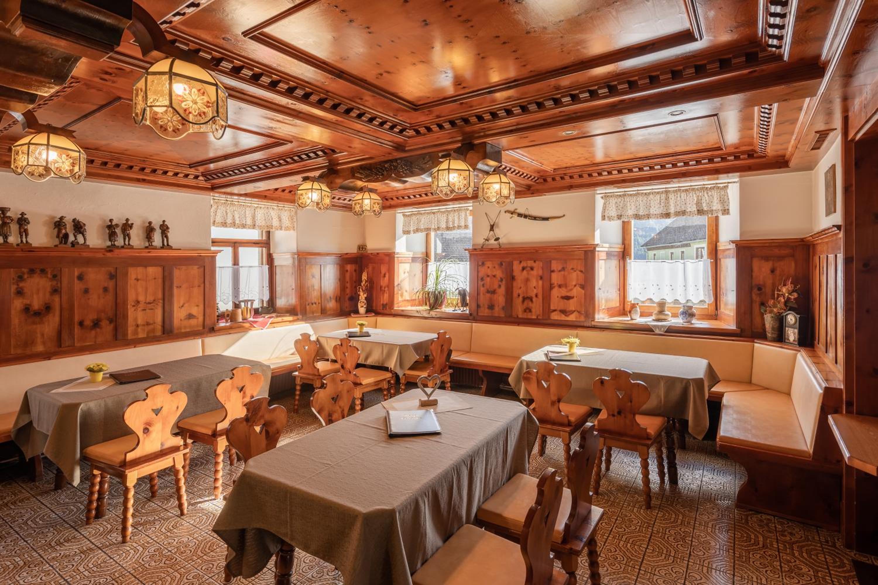 Mentenwirt Pension&Appartements