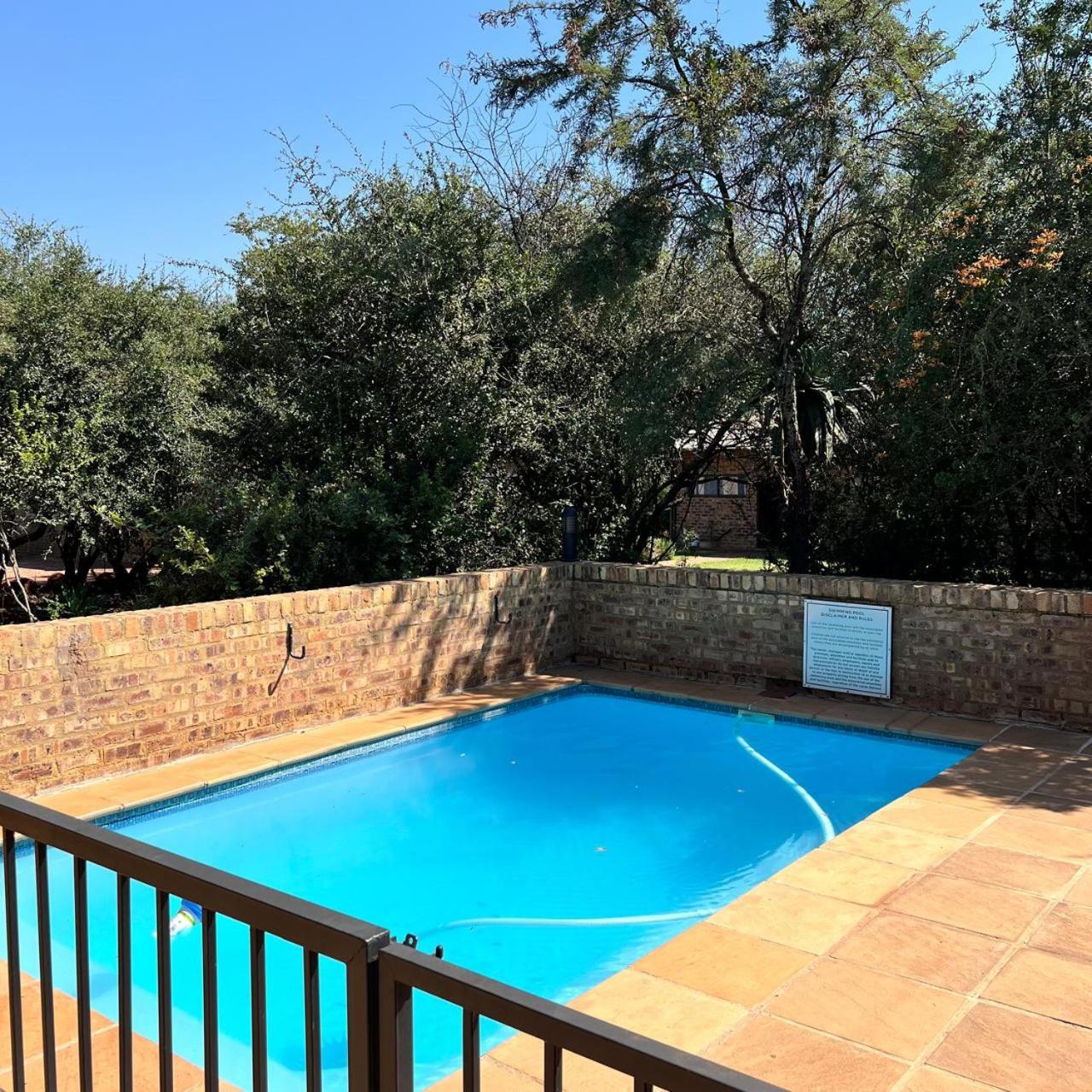 Nyala Lodge view 2