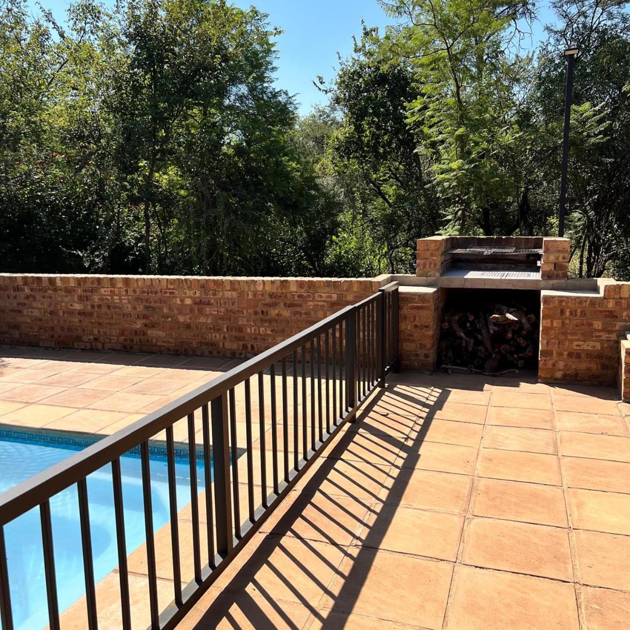 Nyala Lodge view 3