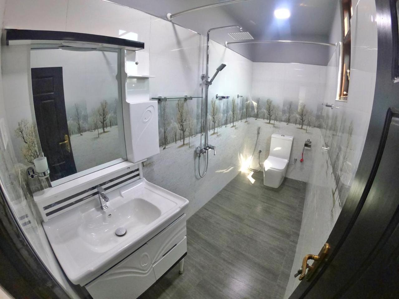 bathroom