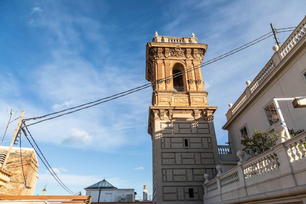 Attic Ciutat Vella/wifi/city center