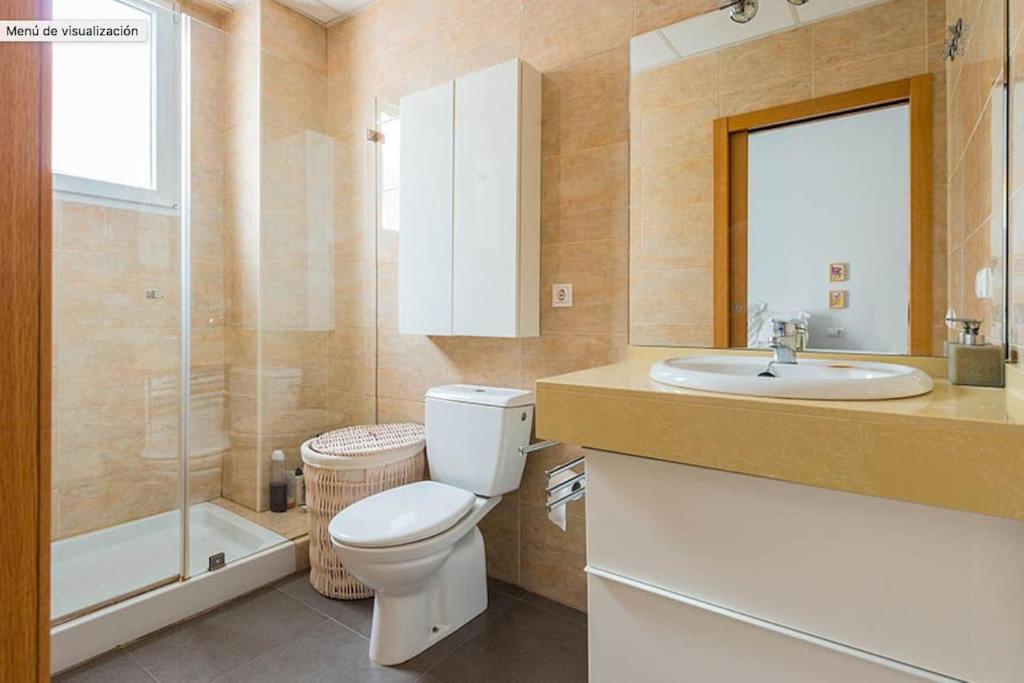 Attic Ciutat Vella/wifi/city center