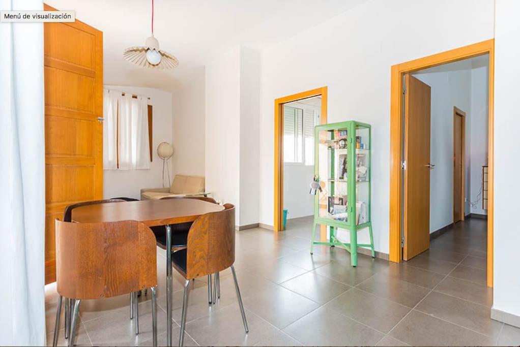 Attic Ciutat Vella/wifi/city center