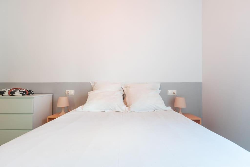 Attic Ciutat Vella/wifi/city center