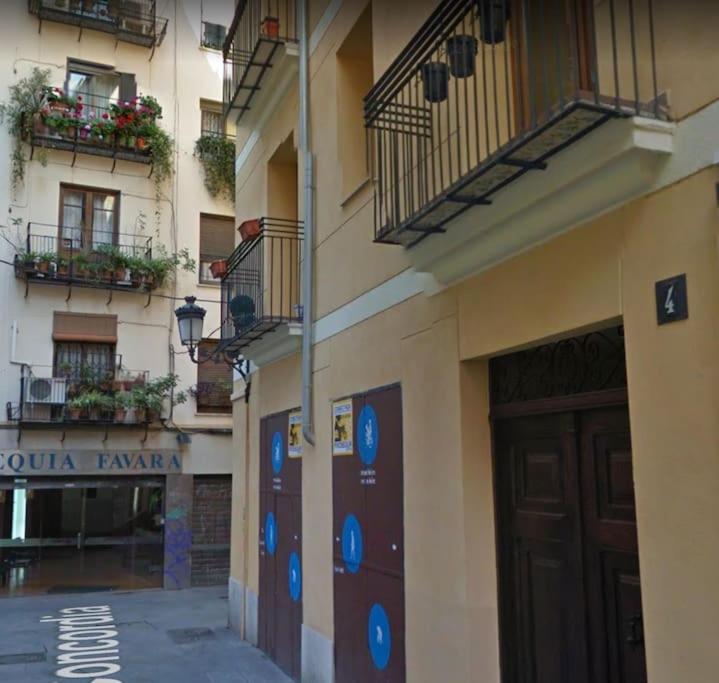 Attic Ciutat Vella/wifi/city center