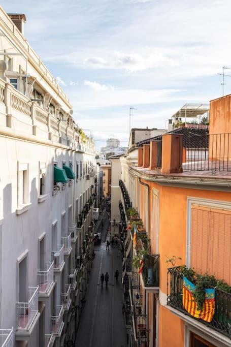 Attic Ciutat Vella/wifi/city center