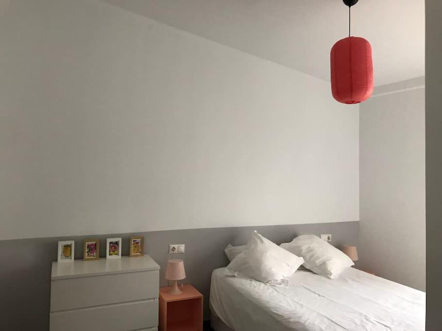 Attic Ciutat Vella/wifi/city center
