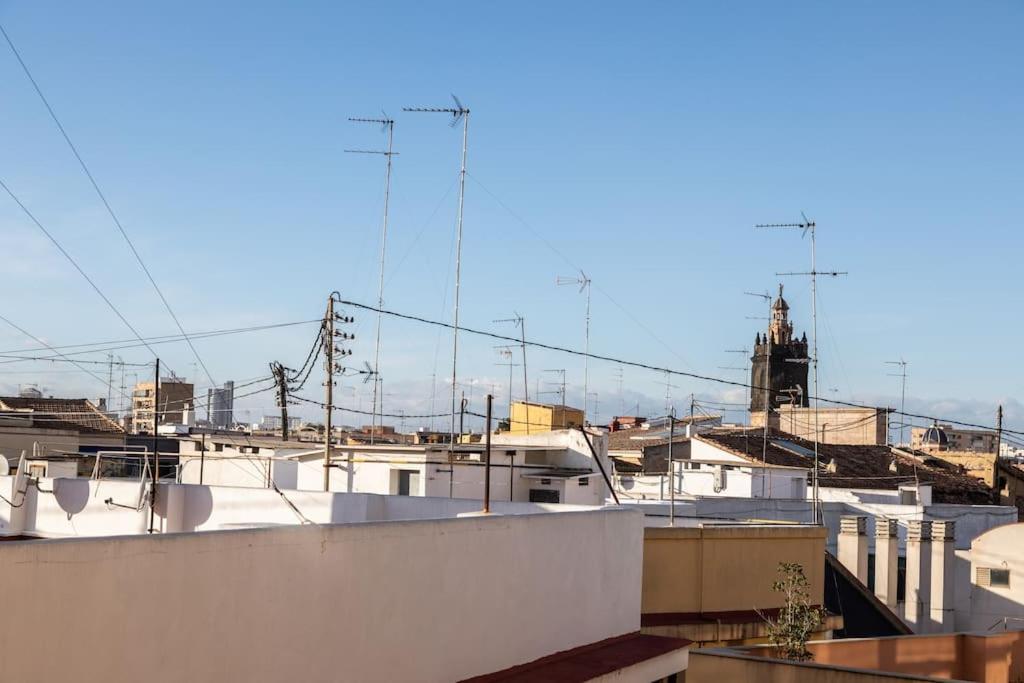 Attic Ciutat Vella/wifi/city center