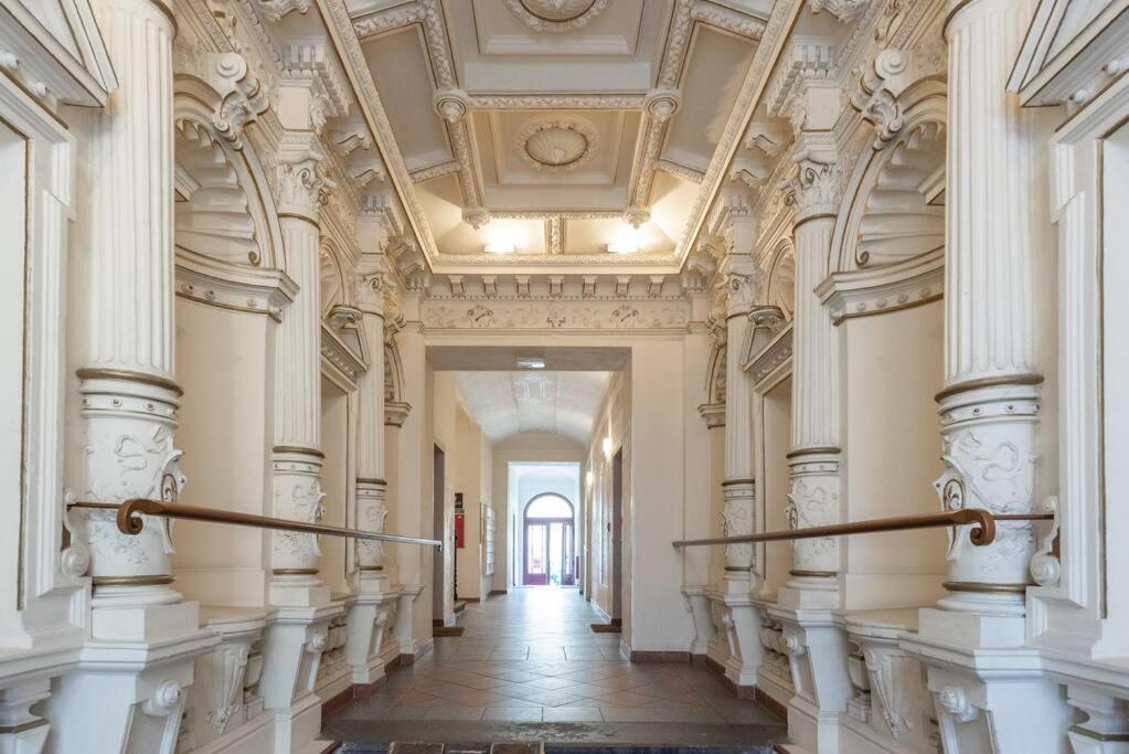 Tyrsova Apartment