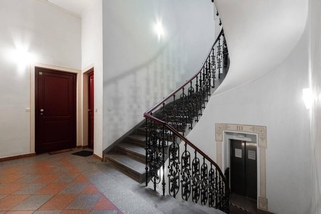 Tyrsova Apartment