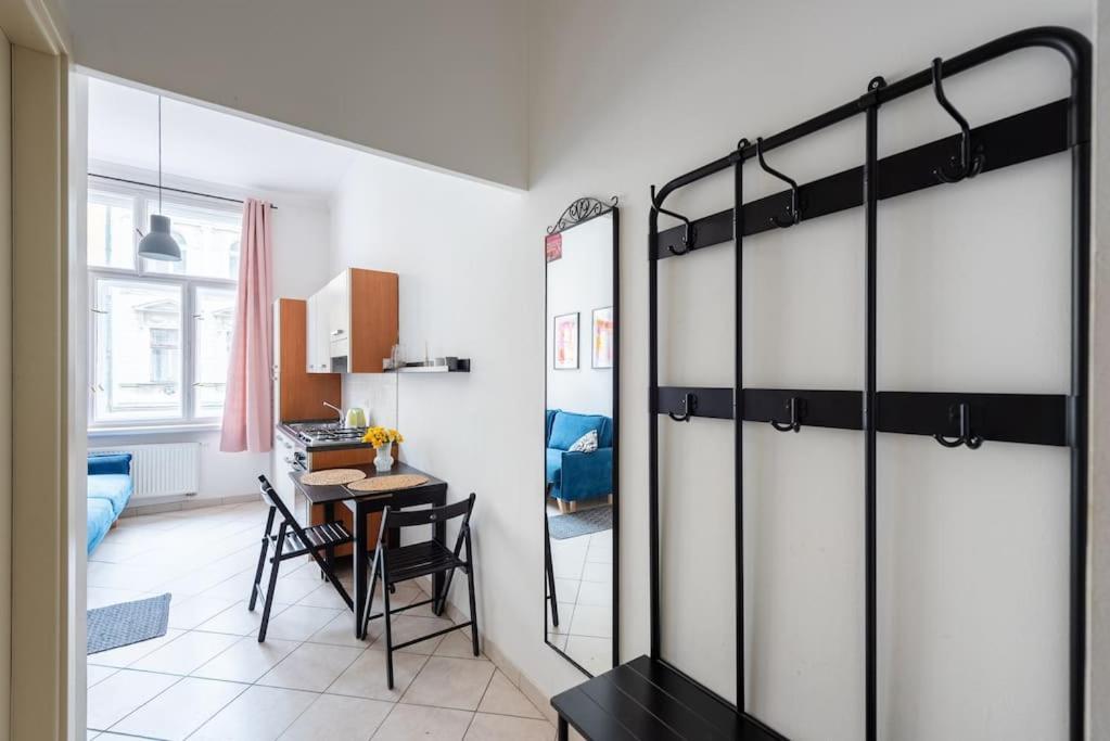 Tyrsova Apartment