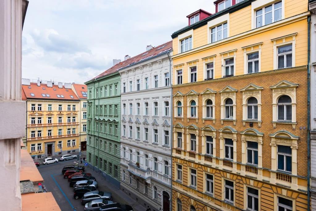 Tyrsova Apartment