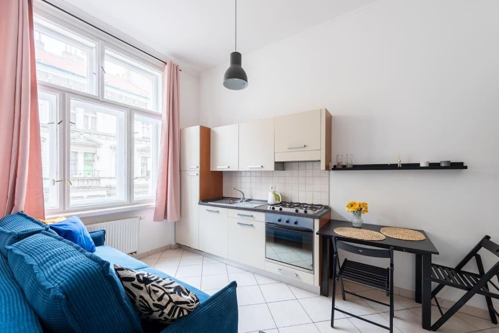 Tyrsova Apartment