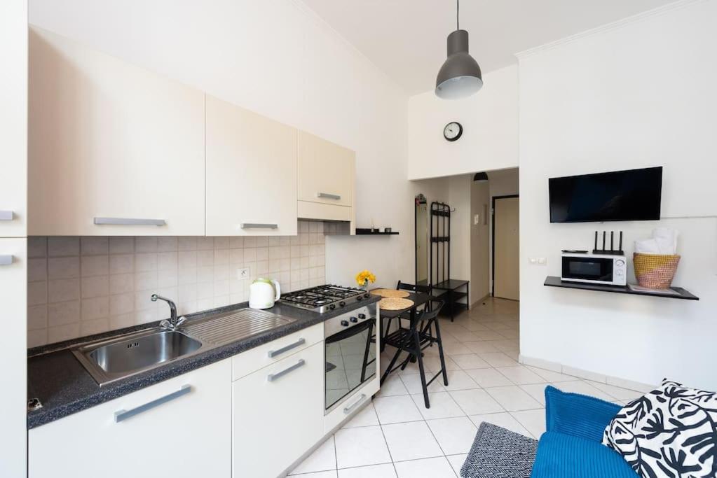 Tyrsova Apartment
