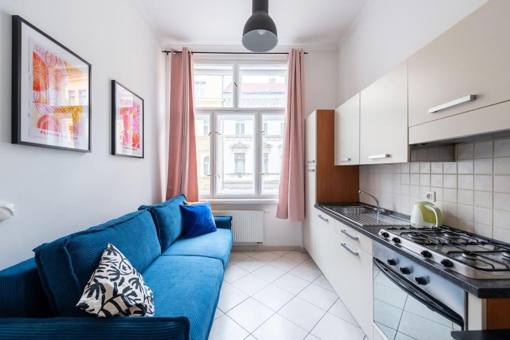 Tyrsova Apartment