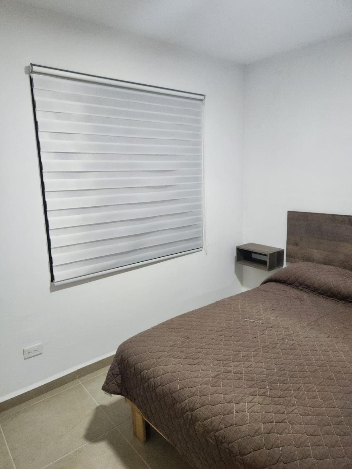 Residencia en zona industrial