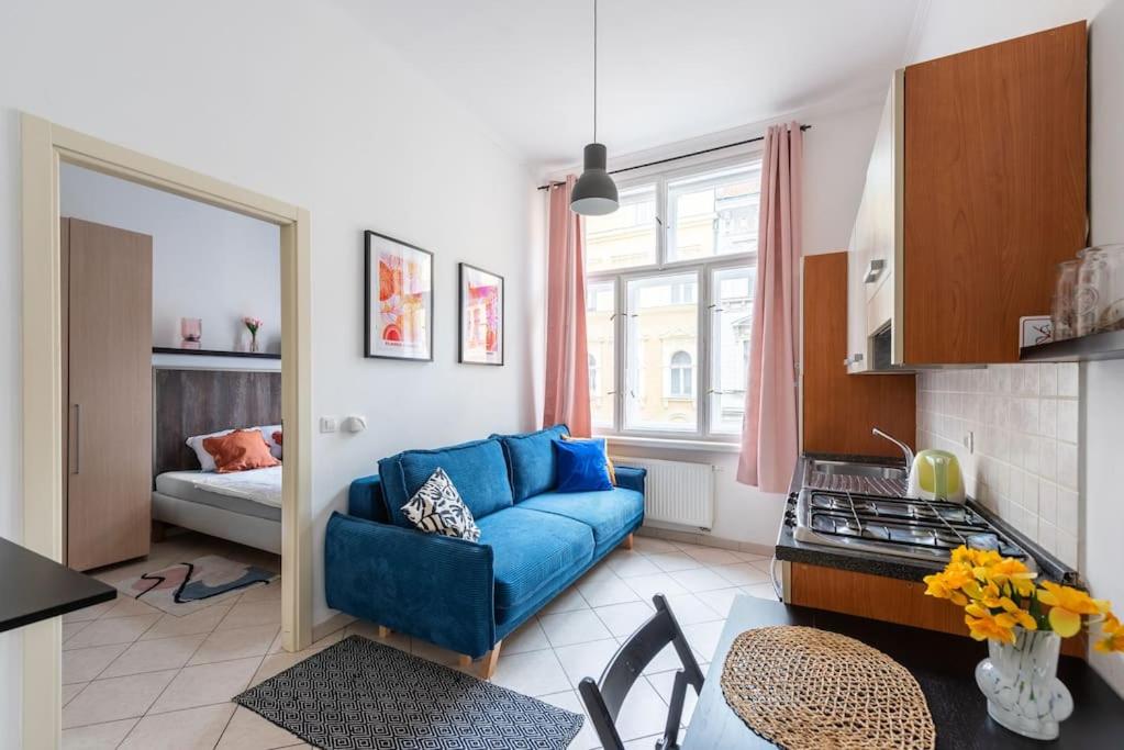 Tyrsova Apartment