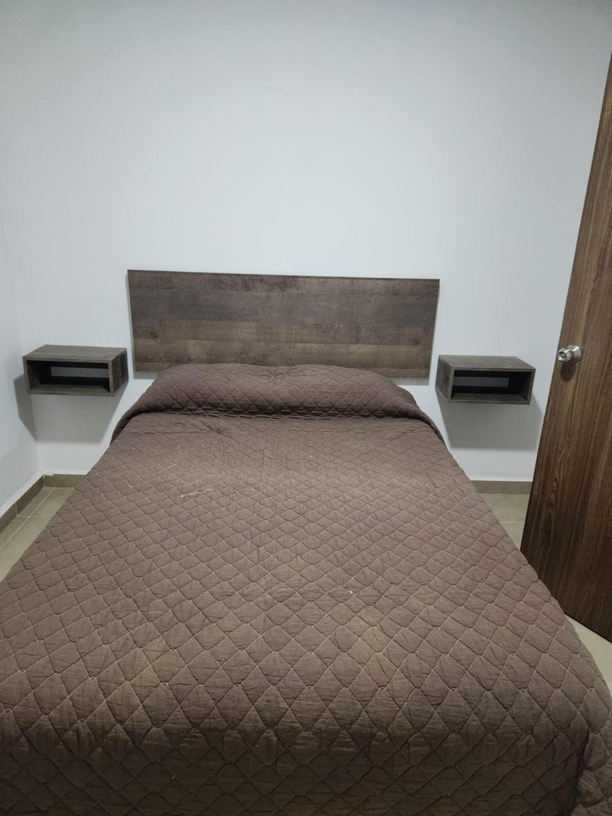 Residencia en zona industrial