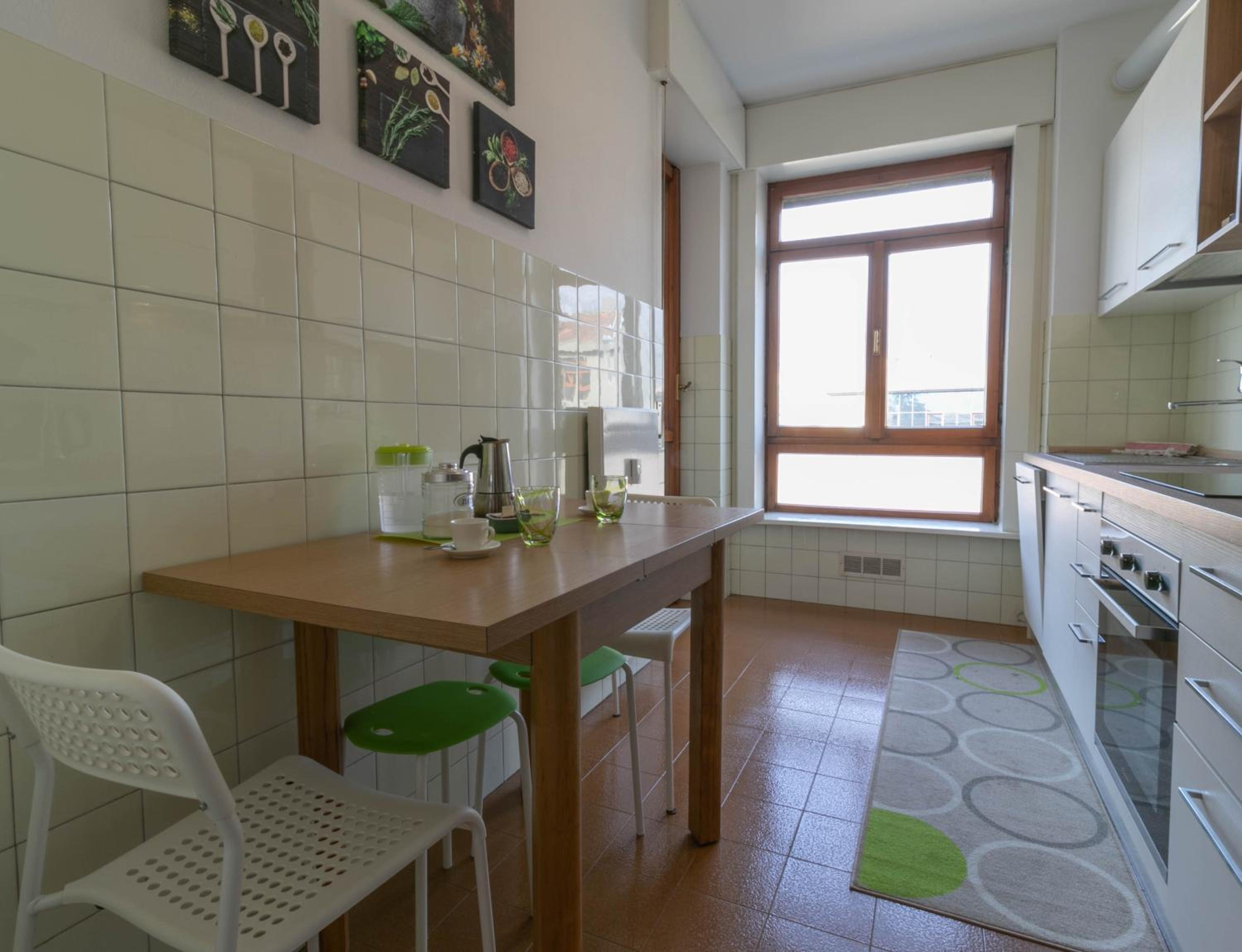 Ponte Vecchio Family Apartment view 2