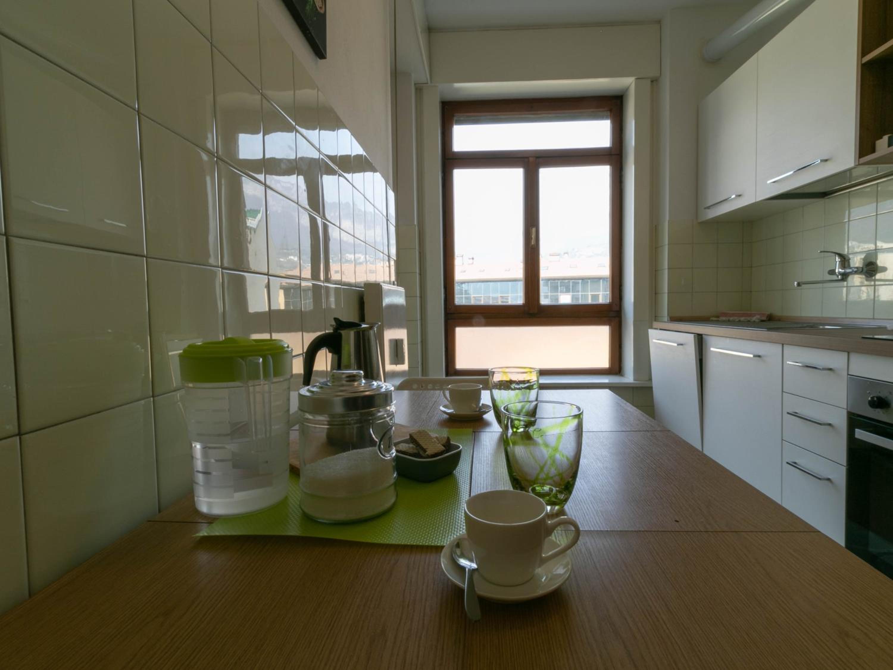 Ponte Vecchio Family Apartment view 3