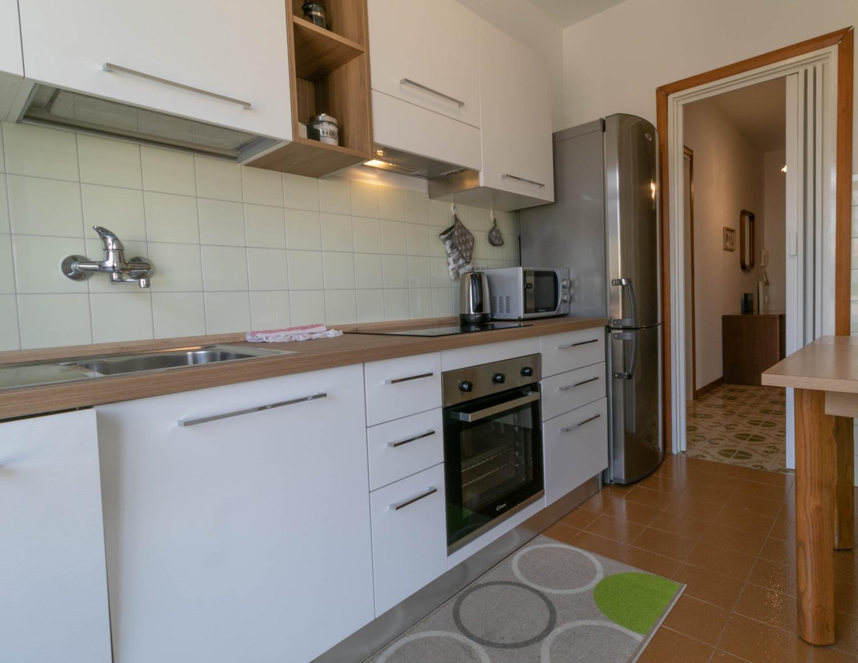Ponte Vecchio Family Apartment view 4