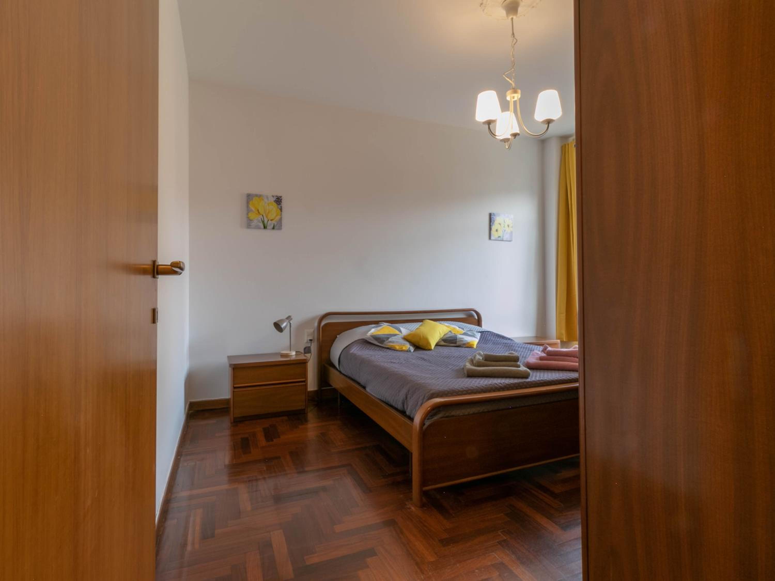 Ponte Vecchio Family Apartment view 5