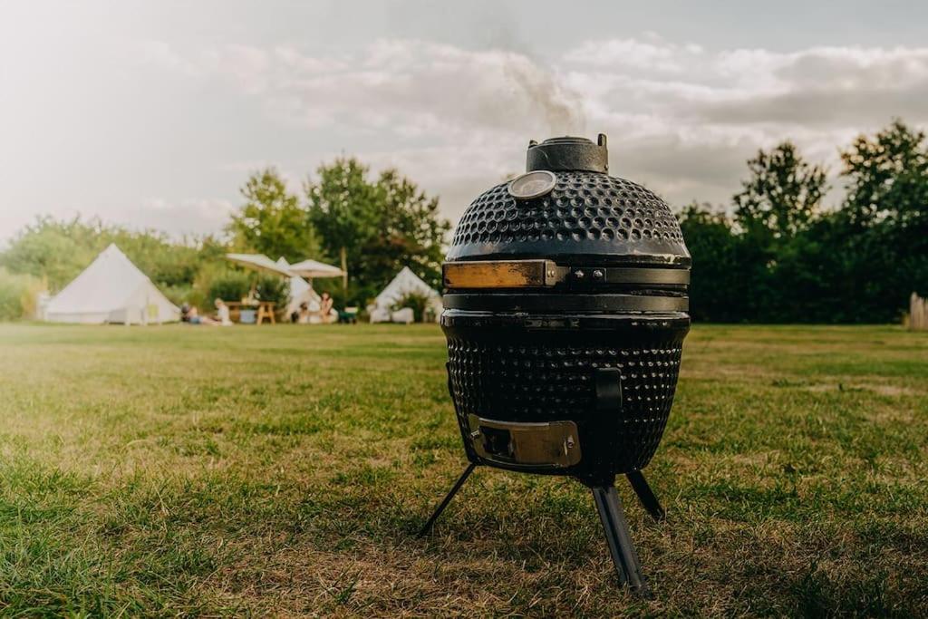 Knus Natuurhuisje met Hottub - Ontspannen in de natuur view 2