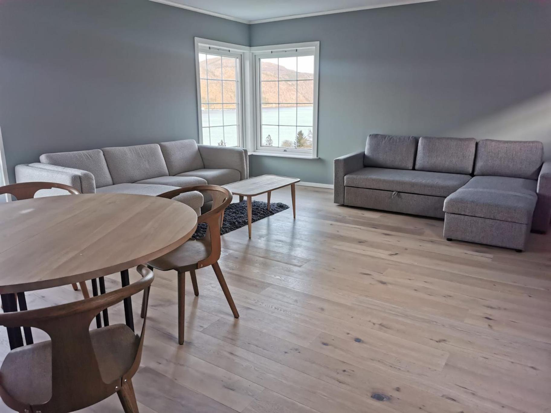 Fjordview Rentals