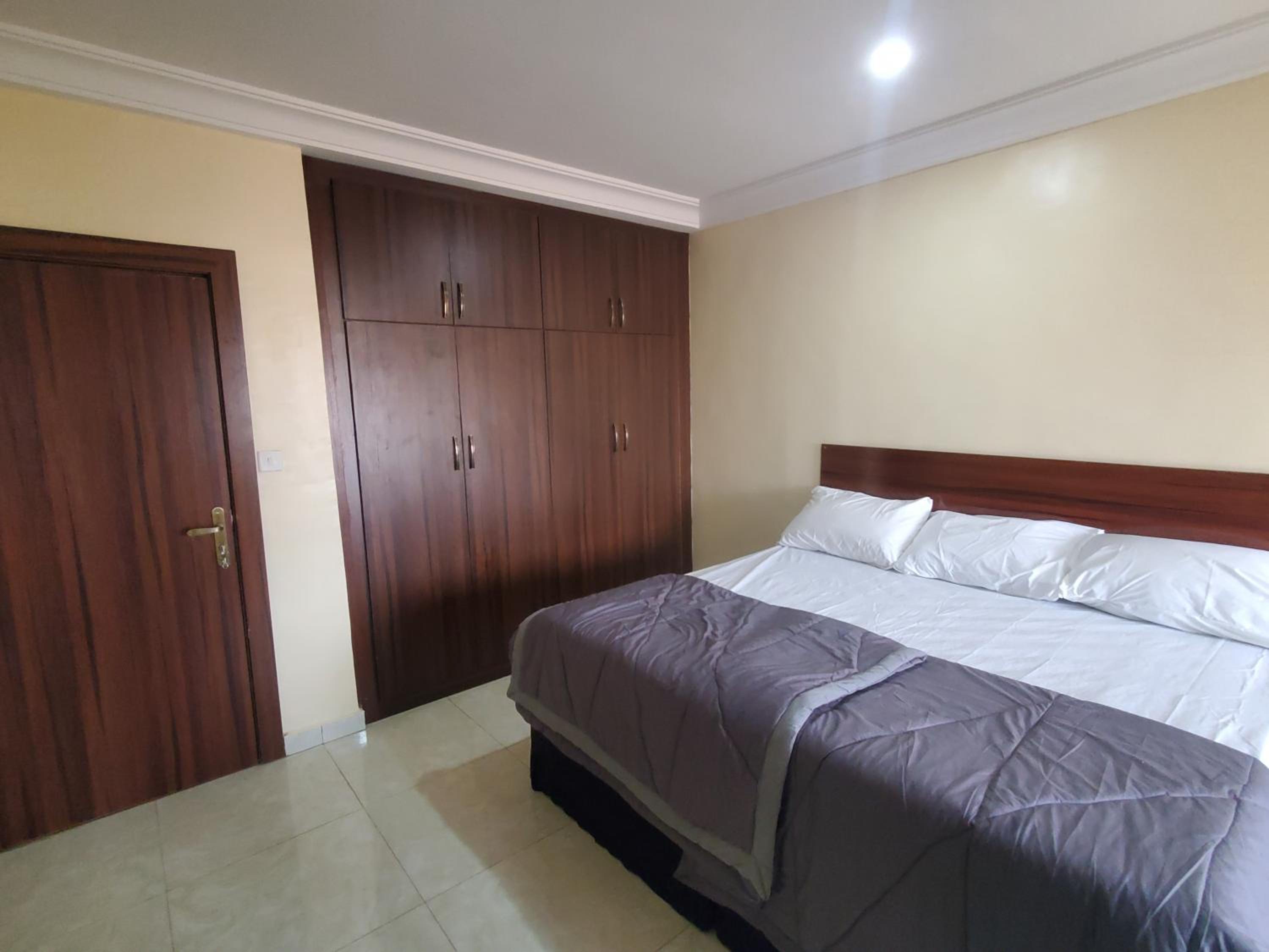 Lagos 247 Apartment view 2