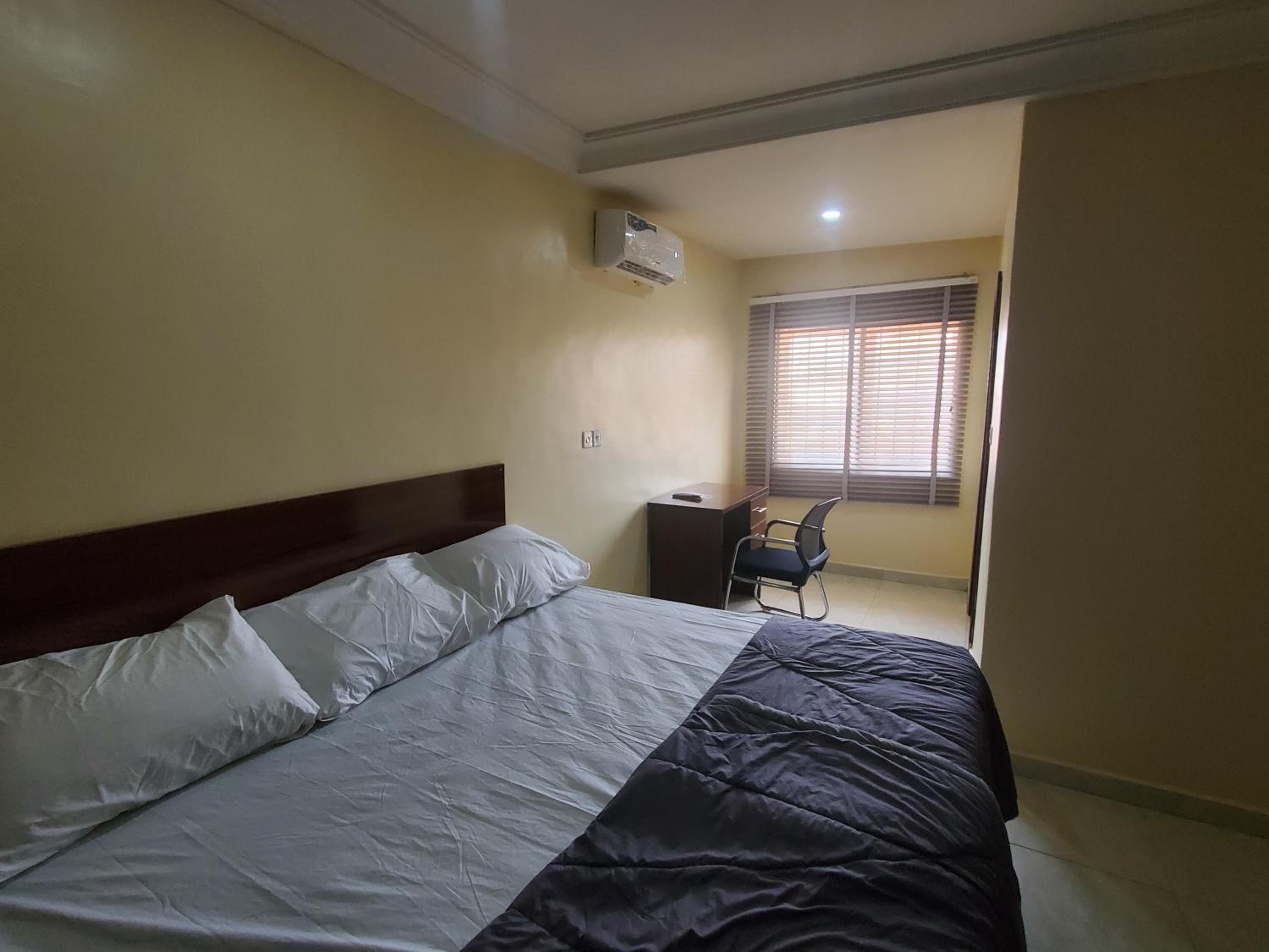 Lagos 247 Apartment view 4
