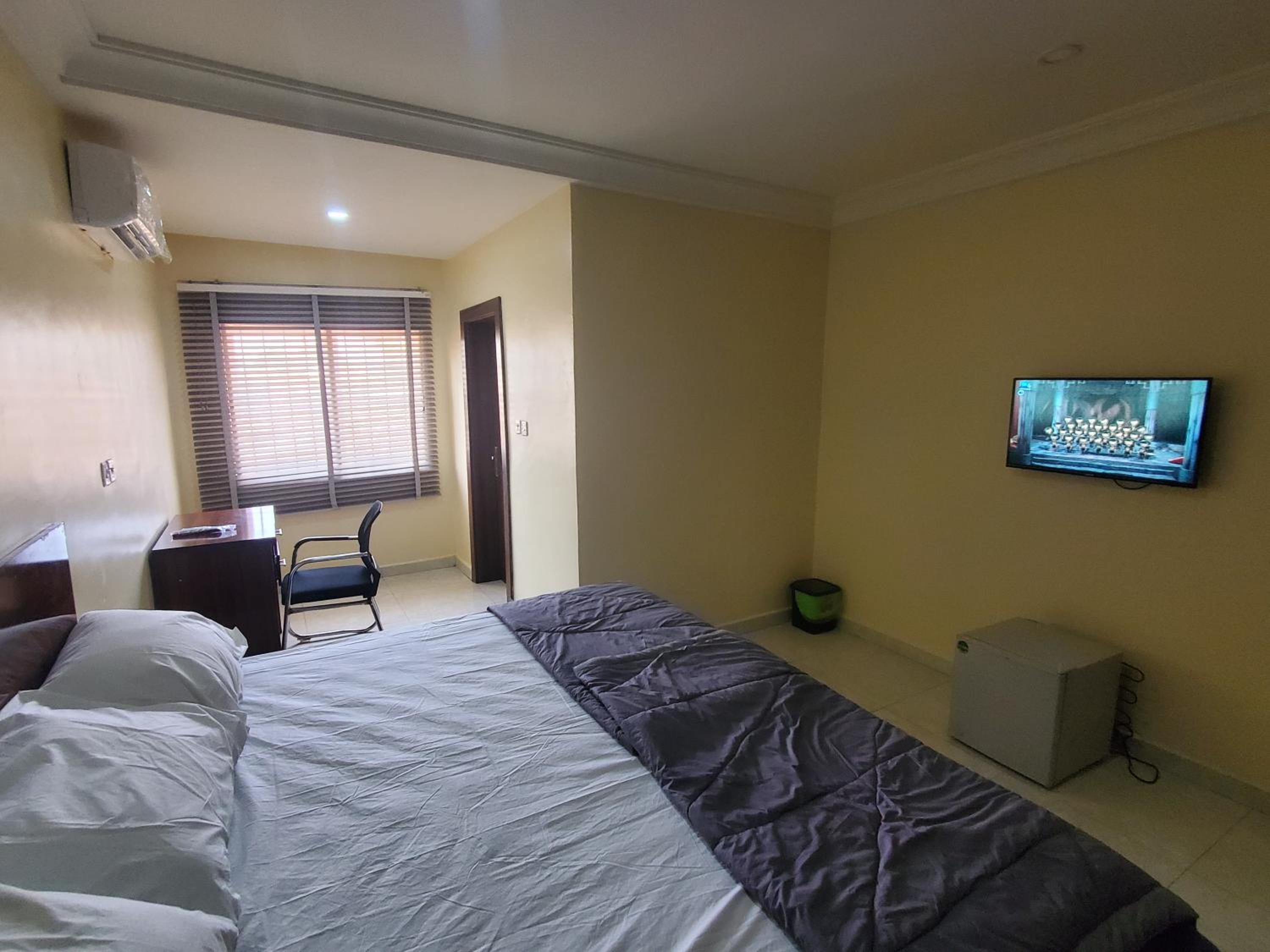 Lagos 247 Apartment view 5