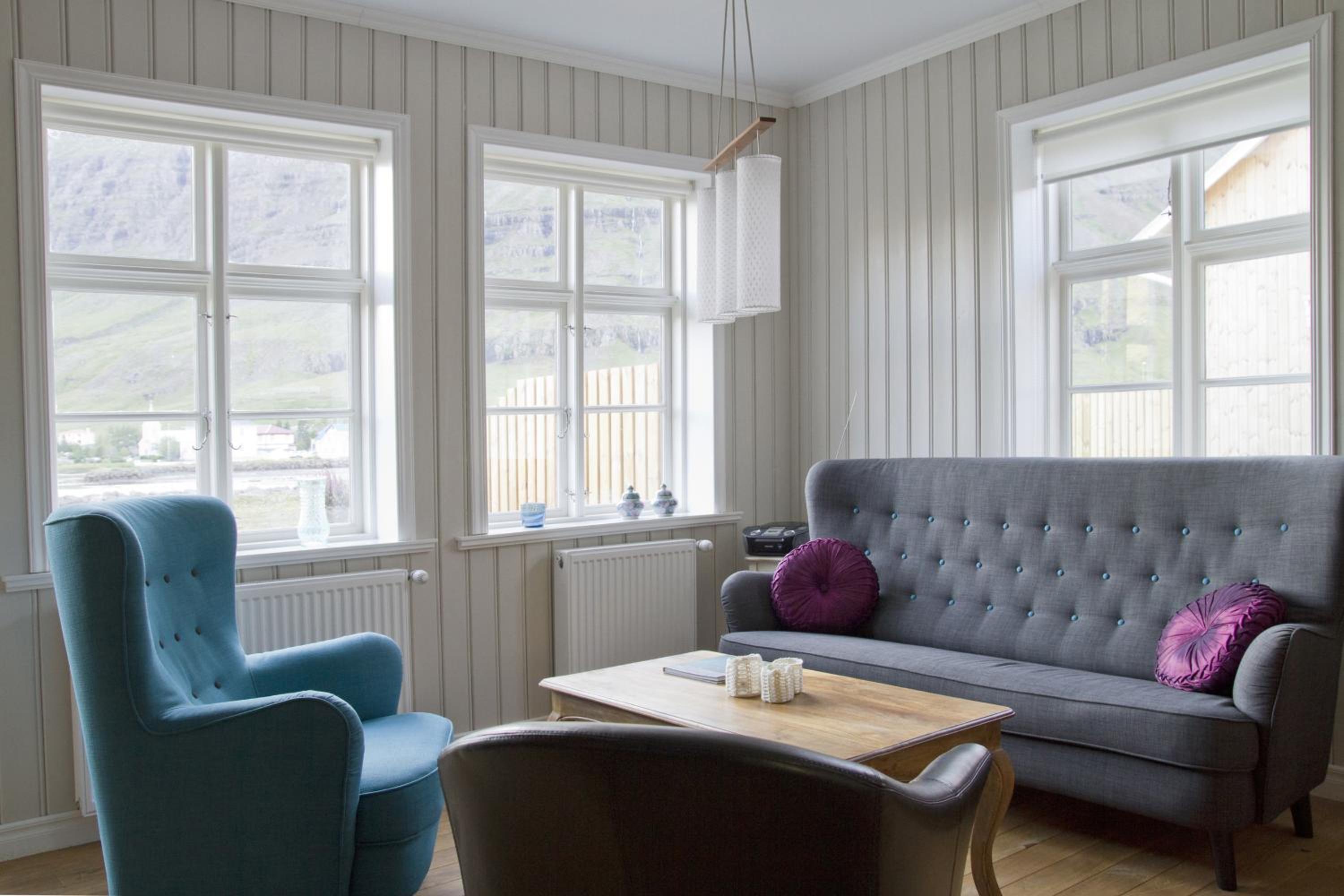Lónsleira Apartments