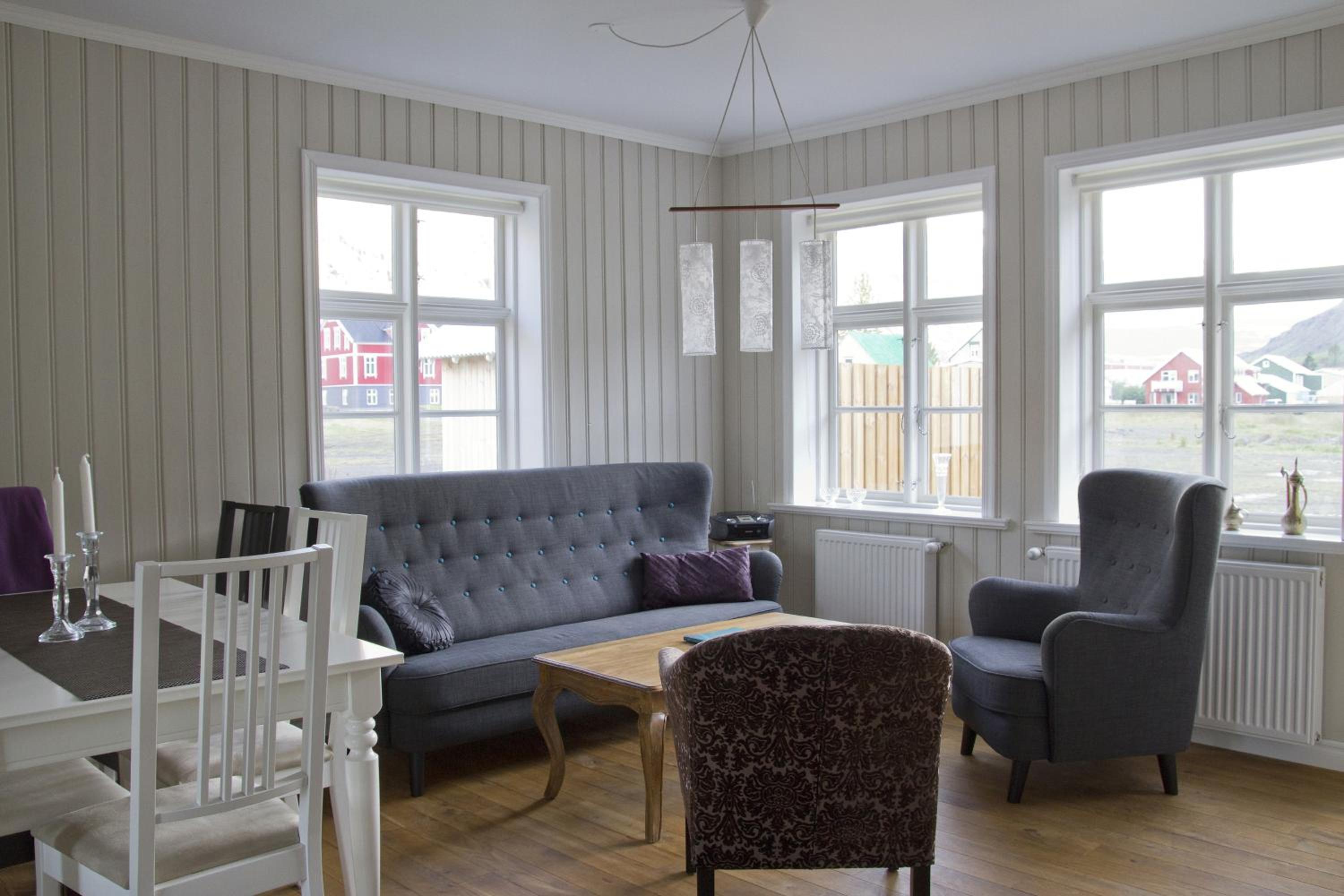 Lónsleira Apartments