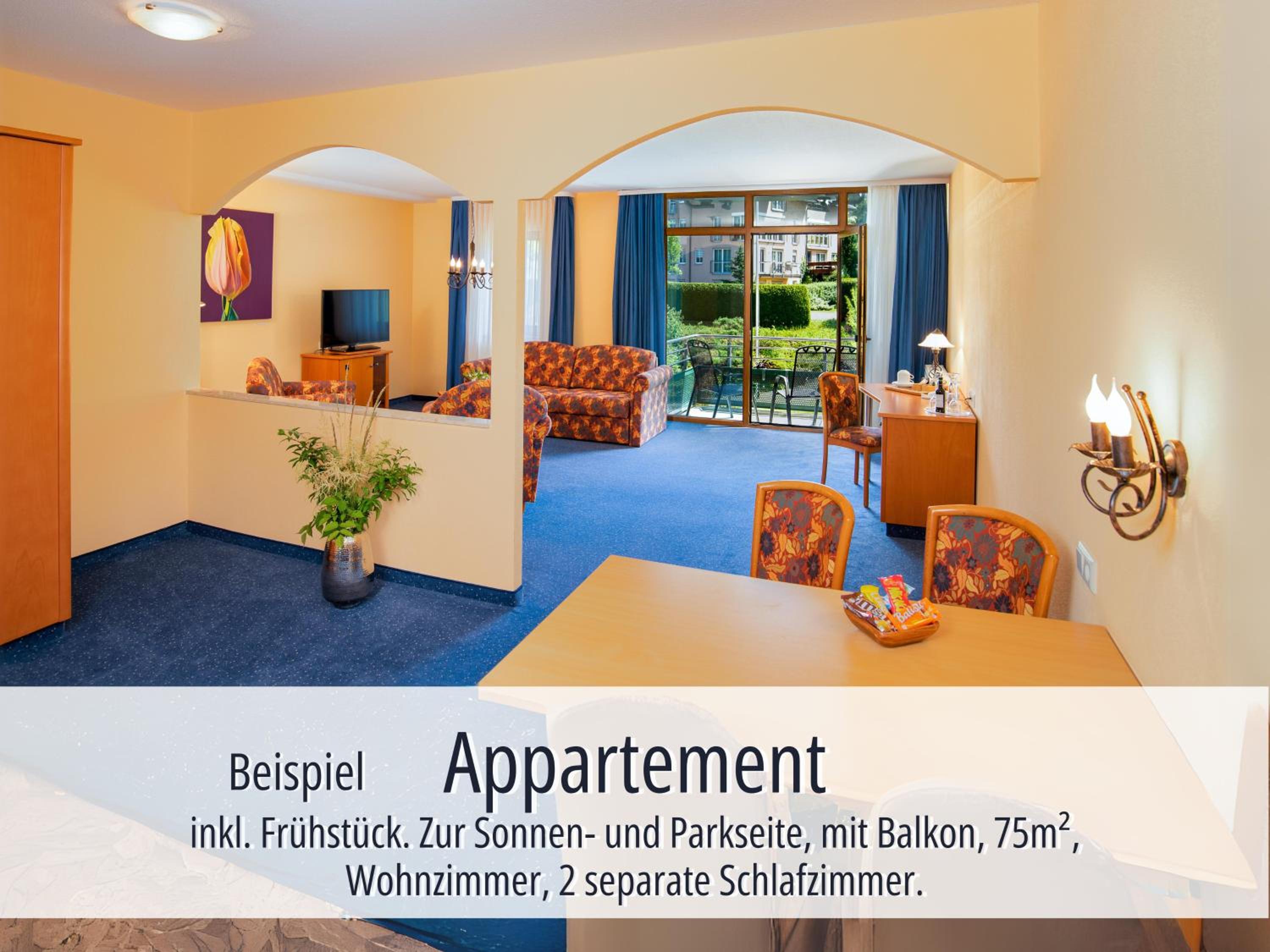 Hotel Am Kurhaus mit erstem Ayurveda Center Sachsens - direkt am Gesundheitsbad ACTINON Kurpark - Property Image 29