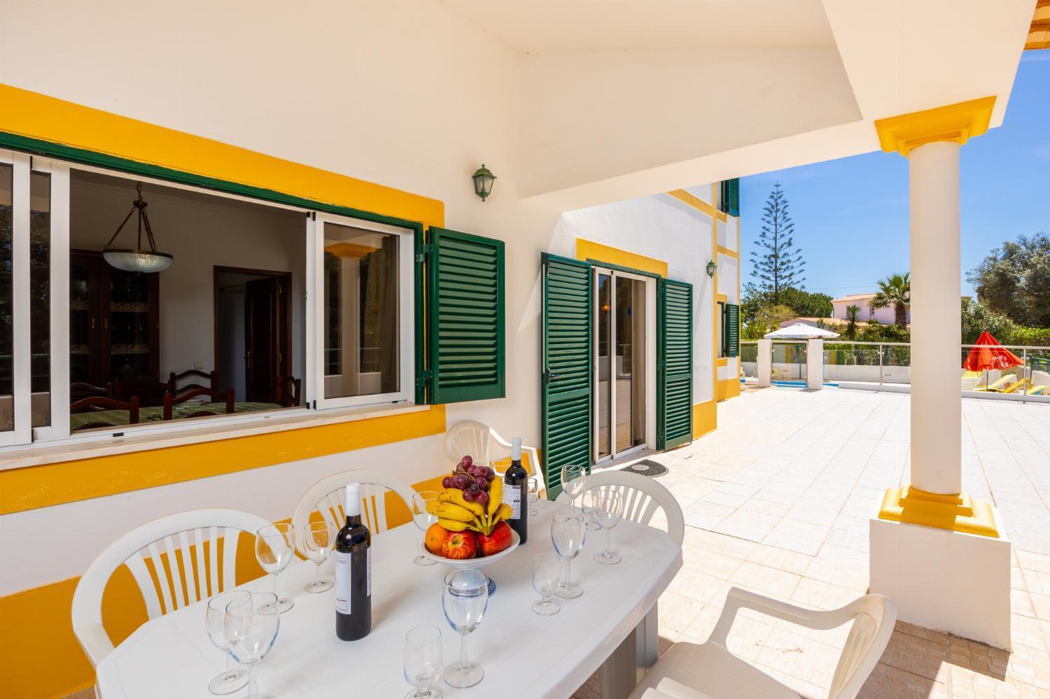 Villa Sol Nascente view 5