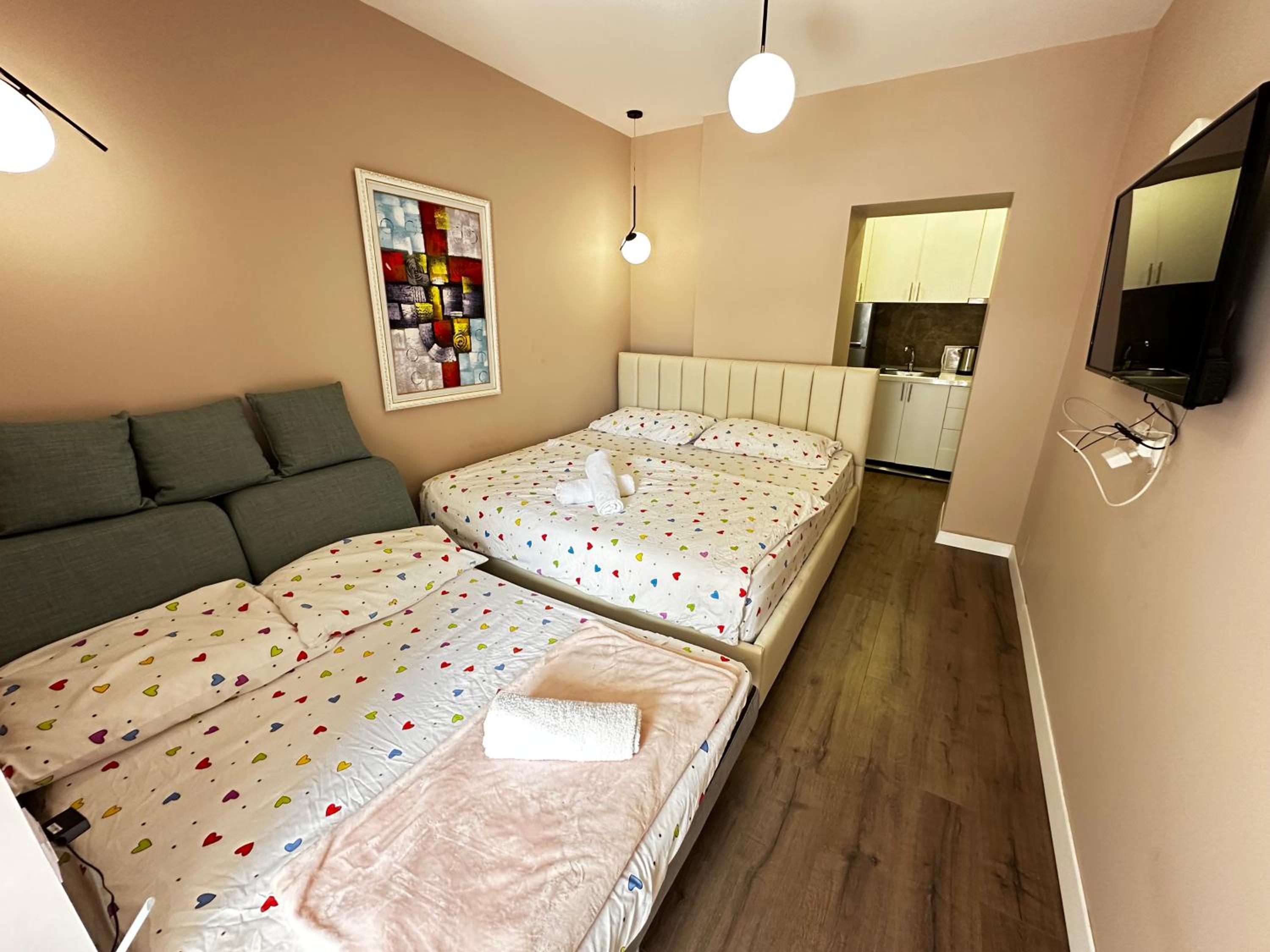 Delux City inn