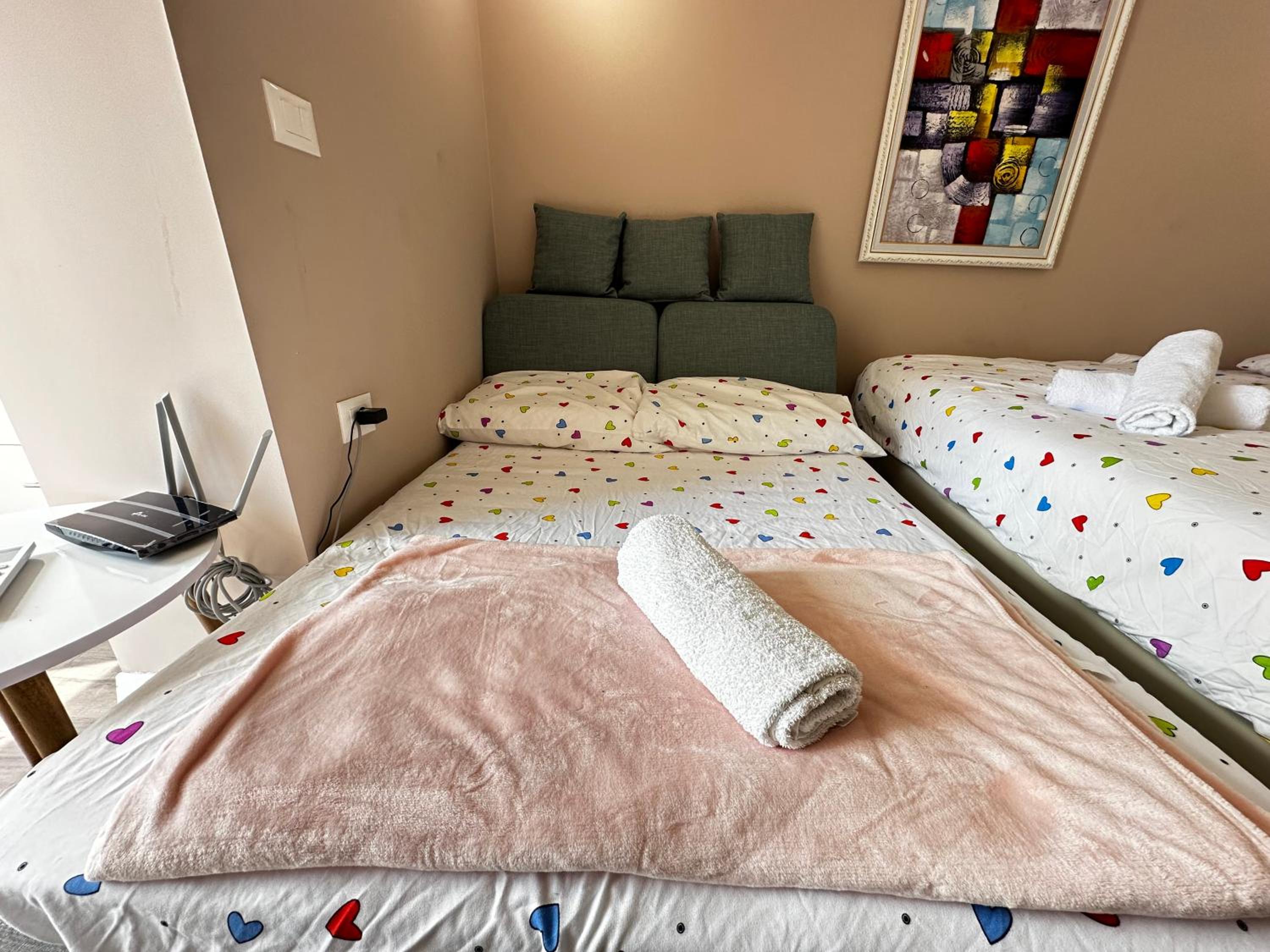 Delux City inn
