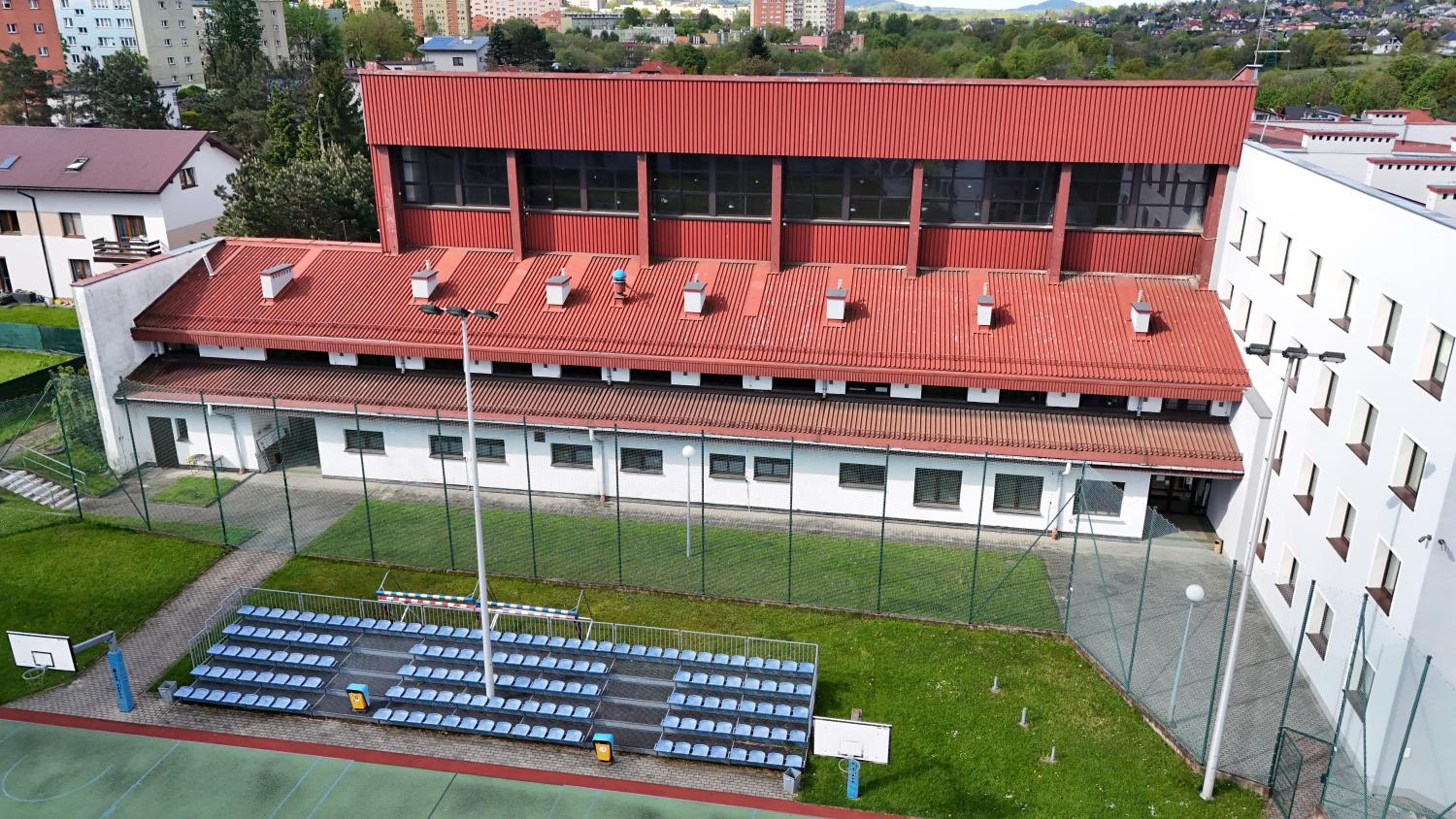 Ośrodek Sportu i Rekreacji Victoria view 3