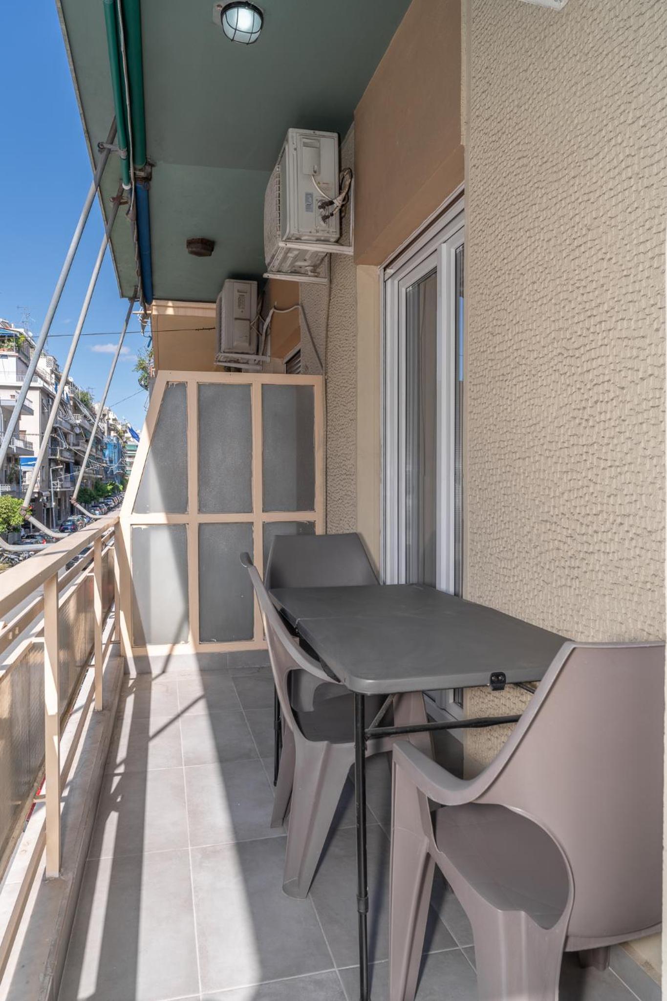 Melodies of Athens apt in Ilisia neighbourhood