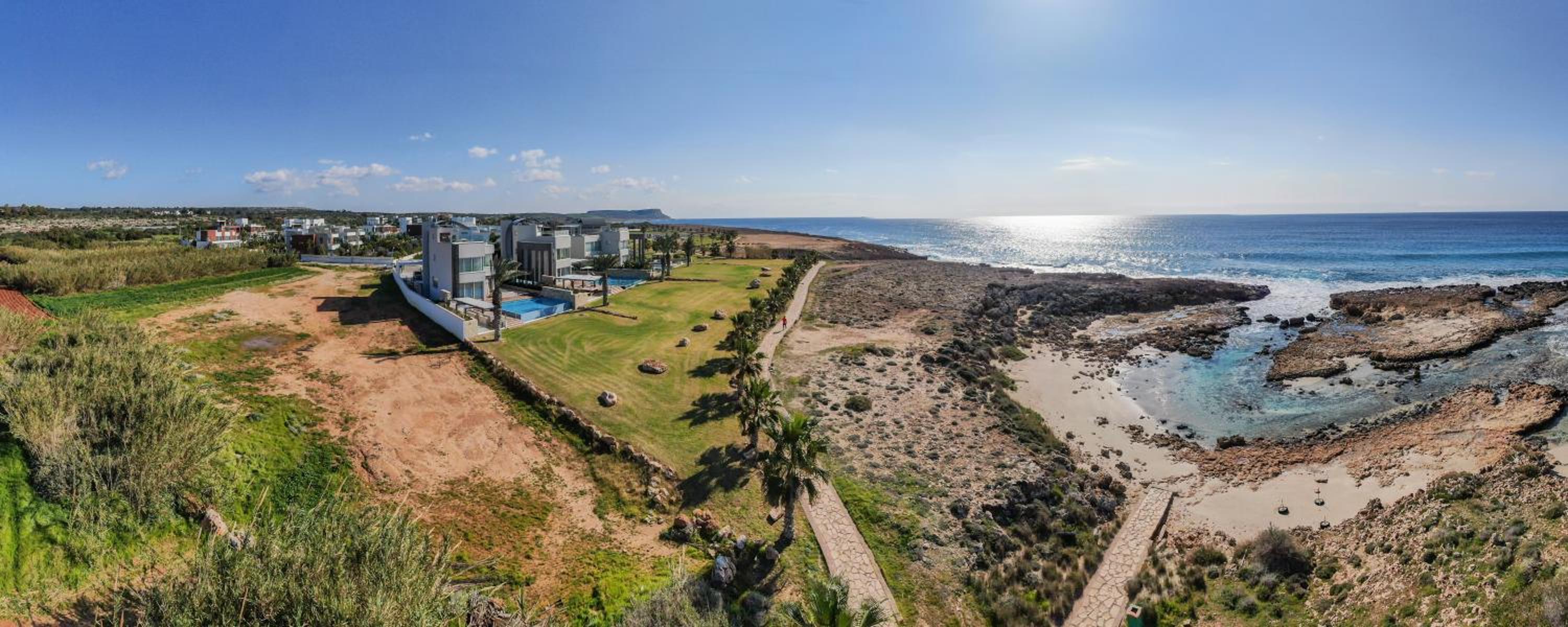 Vivo Mare Beachfornt Villas - Azure